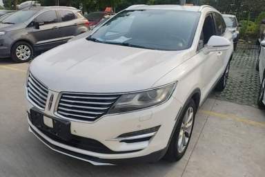 Used Lincoln MKC 2016 2.0T Two-Wheel Drive Luxury Edition