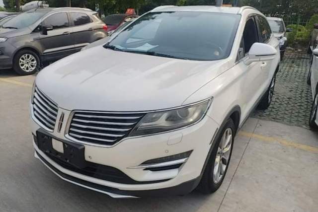 Used Lincoln MKC 2016 2.0T Two-Wheel Drive Luxury Edition