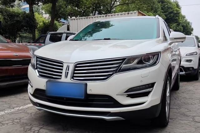 Used Lincoln MKC 2016 2.0T Two-Wheel Drive Luxury Edition