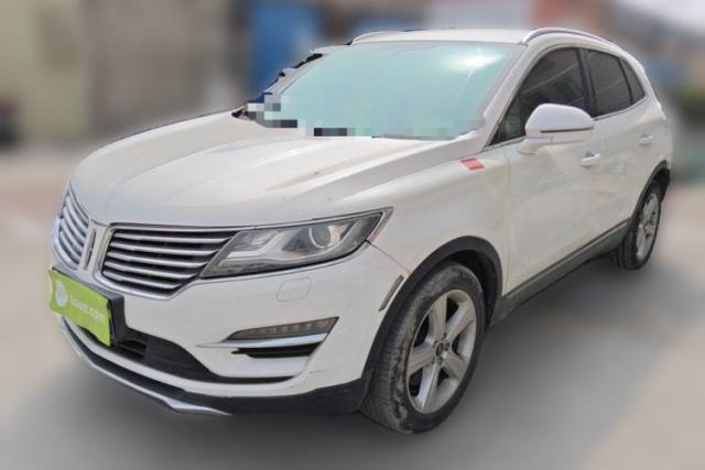 Used Lincoln MKC 2016 2.0T Two-Wheel Drive Deluxe Edition
