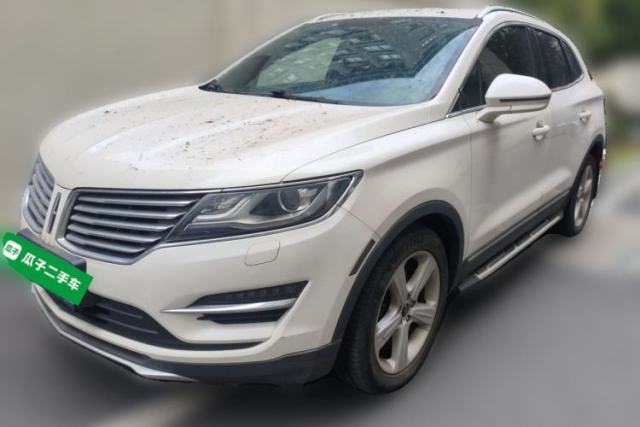Used Lincoln MKC 2016 2.0T Two-Wheel Drive Deluxe Edition