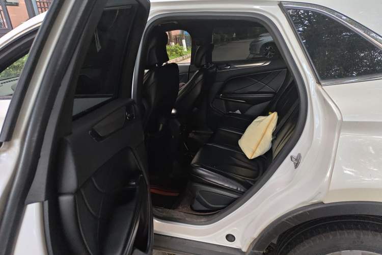 Used Lincoln MKC 2016 2.0T Two-Wheel Drive Luxury Edition Left Rear Seat
