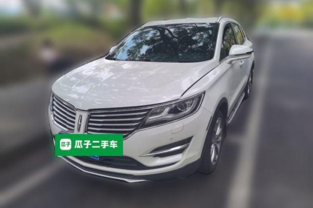 Used Lincoln MKC 2016 2.0T Two-Wheel Drive Luxury Edition