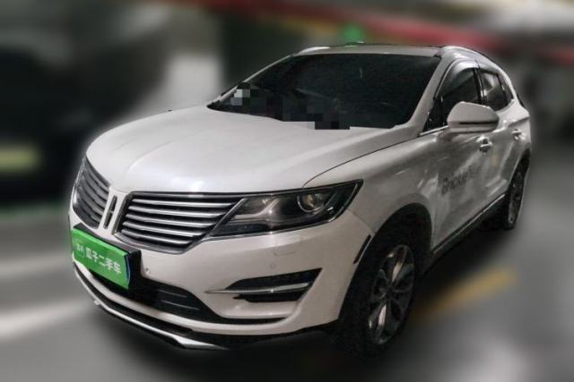 Used Lincoln MKC 2016 2.0T Two-Wheel Drive Luxury Edition