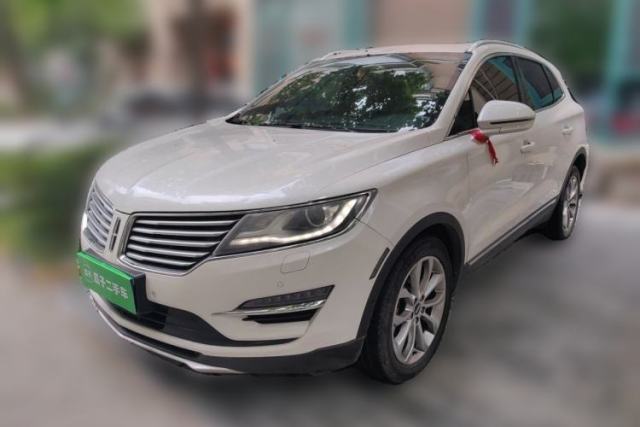 Used Lincoln MKC 2016 2.0T Two-Wheel Drive Luxury Edition