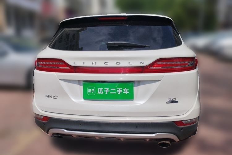 Used Lincoln MKC 2016 2.0T Two-Wheel Drive Deluxe Edition Rear