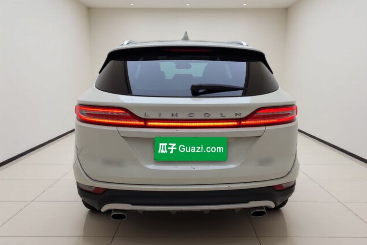 Used Lincoln MKC 2016 2.0T Two-Wheel Drive Luxury Edition Rear