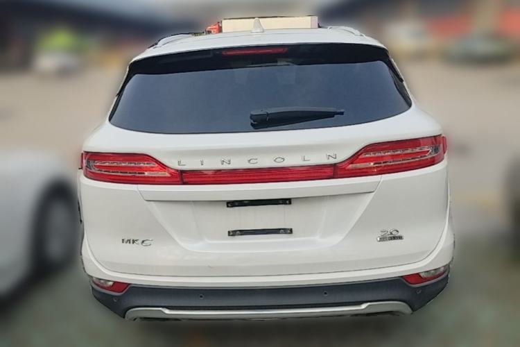 Used Lincoln MKC 2016 2.0T Two-Wheel Drive Luxury Edition Rear