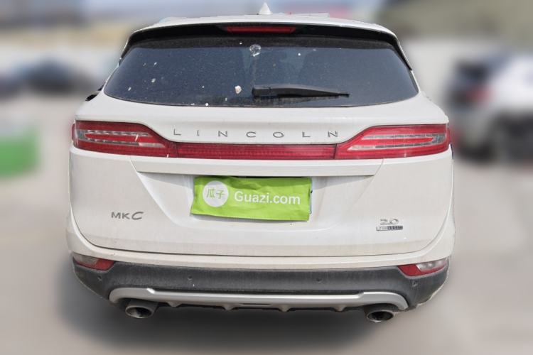 Used Lincoln MKC 2016 2.0T Two-Wheel Drive Deluxe Edition Rear