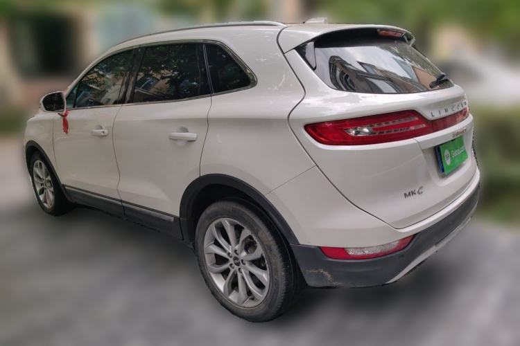 Used Lincoln MKC 2016 2.0T Two-Wheel Drive Luxury Edition Rear Left 45 Deg