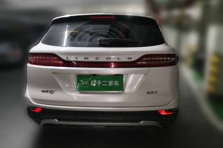 Used Lincoln MKC 2016 2.0T Two-Wheel Drive Luxury Edition Rear
