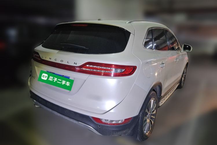 Used Lincoln MKC 2016 2.0T Four-Wheel Drive Luxury Edition Rear Right 45 Deg