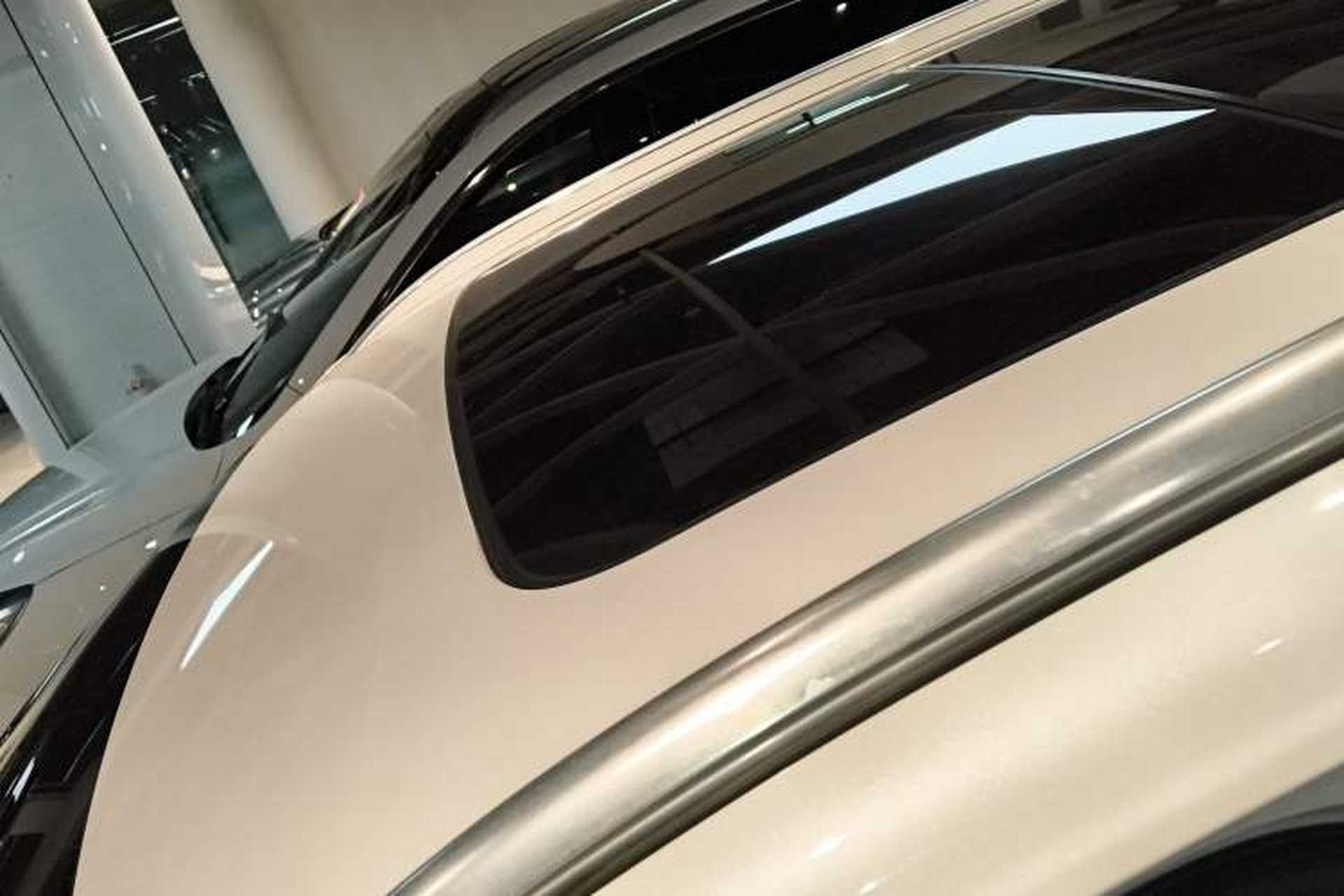 Used Lincoln MKC 2016 2.0T Four-Wheel Drive Prestige Edition Roof