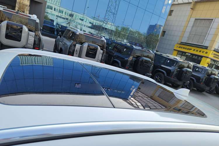 Used Lincoln MKC 2016 2.0T Four-Wheel Drive Luxury Edition Roof