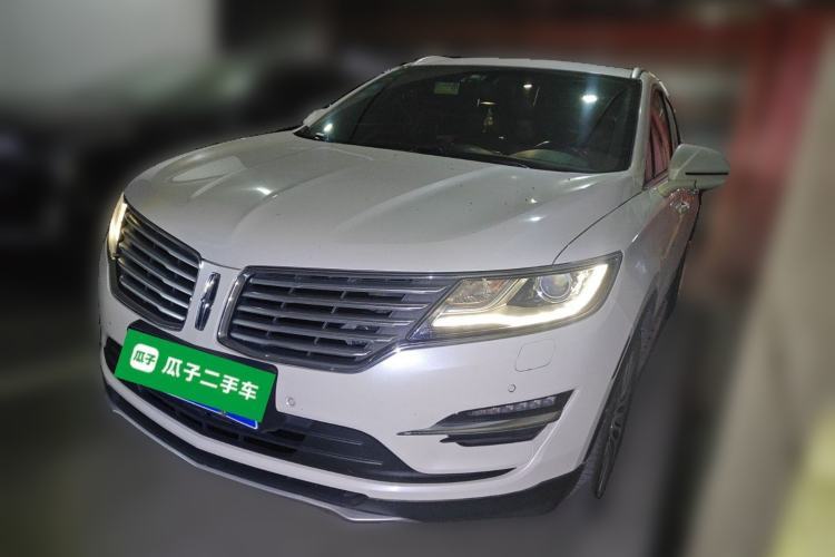 Used Lincoln MKC 2016 2.0T Four-Wheel Drive Luxury Edition Guazi used car, China used car export, Used car for sale, Used cars, Cheapest cars for sale