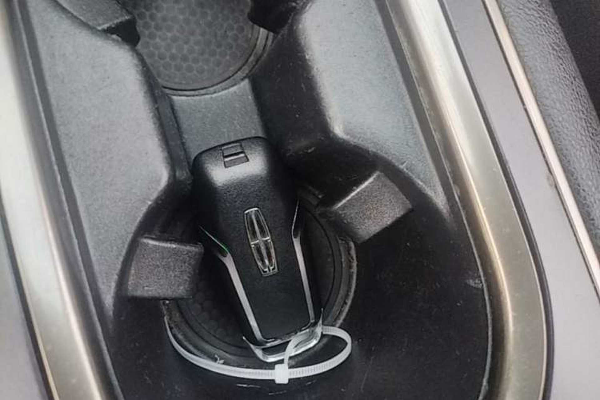 Used Lincoln MKC 2016 2.0T Two-Wheel Drive Luxury Edition Vehicle Key