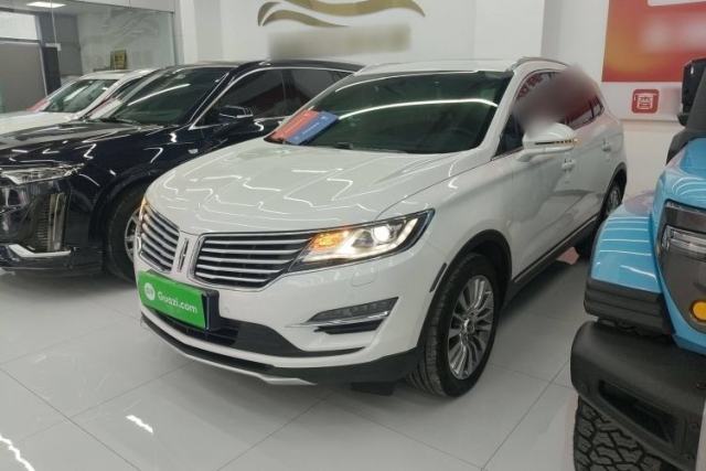 Used Lincoln MKC 2016 2.0T Four-Wheel Drive Luxury Edition