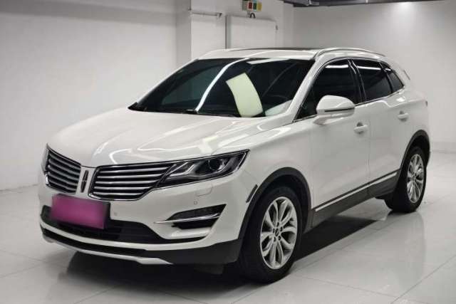 Used Lincoln MKC 2016 2.0T Two-Wheel Drive Luxury Edition