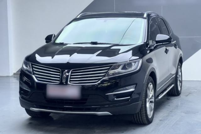 Used Lincoln MKC 2017 2.0T Two-Wheel-Drive Luxury Edition