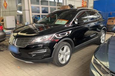 Used Lincoln MKC 2017 2.0T Two-Wheel Drive Deluxe Edition