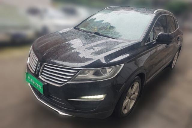 Used Lincoln MKC 2017 2.0T Two-Wheel Drive Deluxe Edition