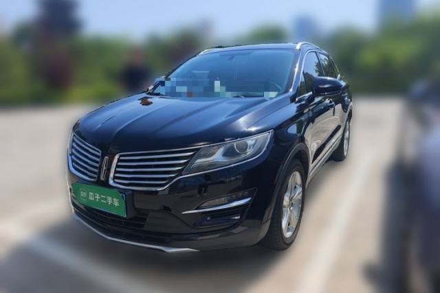 Used Lincoln MKC 2017 2.0T Two-Wheel Drive Deluxe Edition