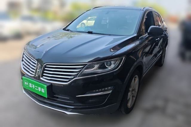 Used Lincoln MKC 2017 2.0T Two-Wheel Drive Deluxe Edition