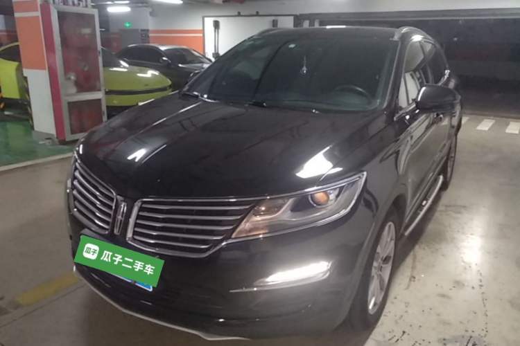 Używany Lincoln MKC 2017 2.0T Two-Wheel-Drive Luxury Edition Guazi used car, China used car export, Used car for sale, Used cars, Cheapest cars for sale