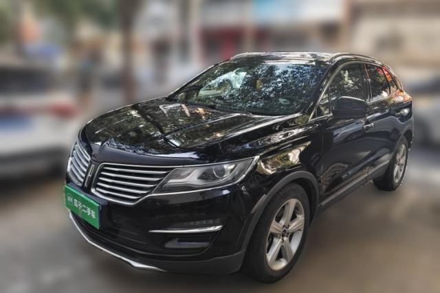 Used Lincoln MKC 2017 2.0T Two-Wheel Drive Deluxe Edition
