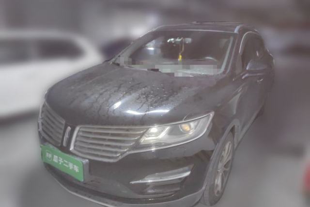 Used Lincoln MKC 2017 2.0T Two-Wheel-Drive Luxury Edition