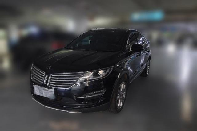 Used Lincoln MKC 2017 2.0T Two-Wheel-Drive Luxury Edition