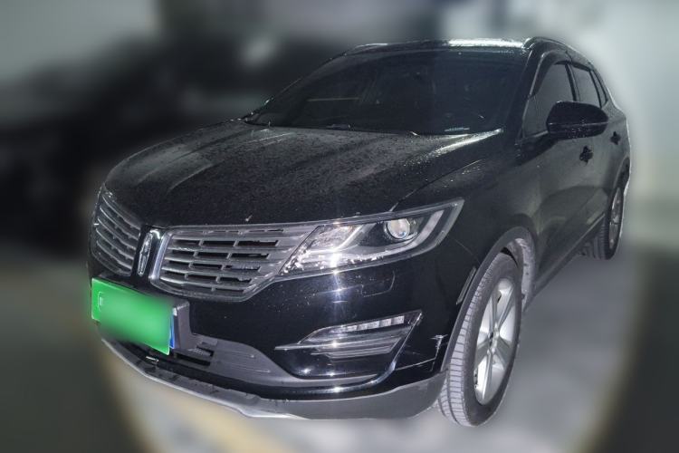 Used Lincoln MKC 2017 2.0T Two-Wheel Drive Deluxe Edition Guazi used car, China used car export, Used car for sale, Used cars, Cheapest cars for sale