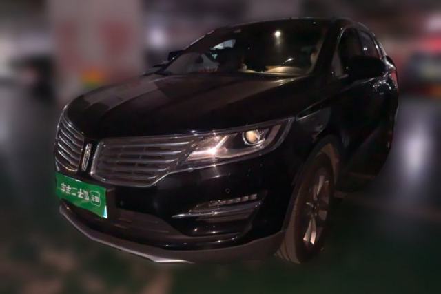 Used Lincoln MKC 2017 2.0T Two-Wheel-Drive Luxury Edition