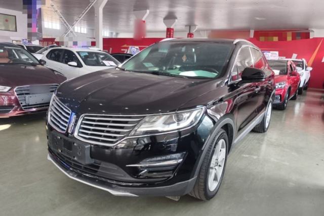 Used Lincoln MKC 2017 2.0T Two-Wheel Drive Deluxe Edition