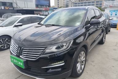 Used Lincoln MKC 2017 2.0T Two-Wheel-Drive Luxury Edition