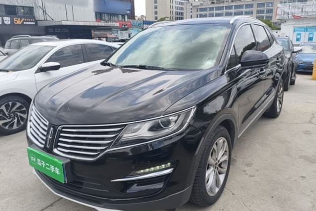 Used Lincoln MKC 2017 2.0T Two-Wheel-Drive Luxury Edition