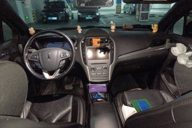 Used Lincoln MKC 2017 2.0T Two-Wheel Drive Deluxe Edition