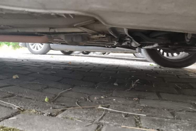 Used Lincoln MKC 2017 2.0T Two-Wheel Drive Deluxe Edition Chassis Front Right