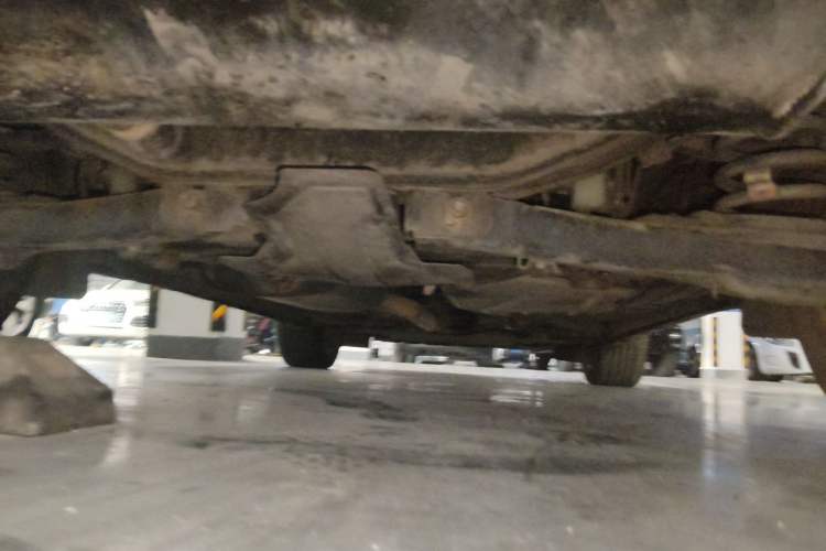 Used Lincoln MKC 2017 2.0T Two-Wheel Drive Deluxe Edition Chassis Rear