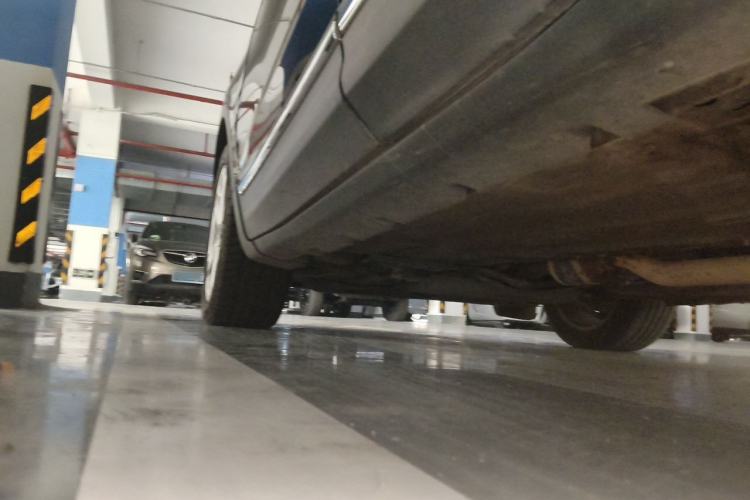 Used Lincoln MKC 2017 2.0T Two-Wheel Drive Deluxe Edition Chassis Rear Left