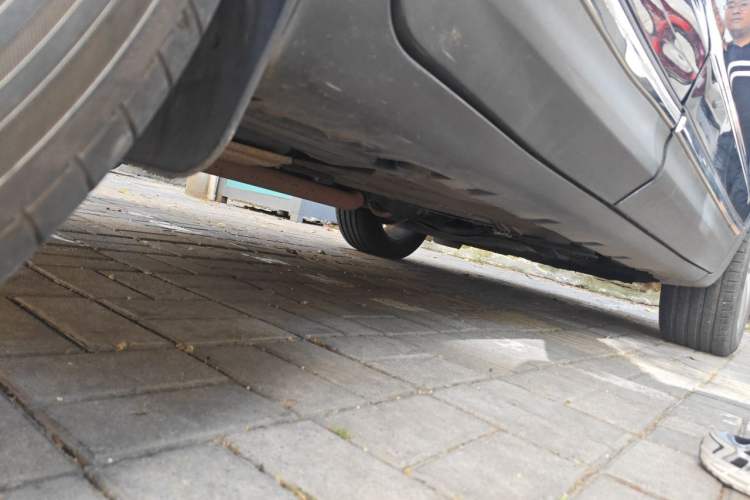 Used Lincoln MKC 2017 2.0T Two-Wheel Drive Deluxe Edition Chassis Rear Right