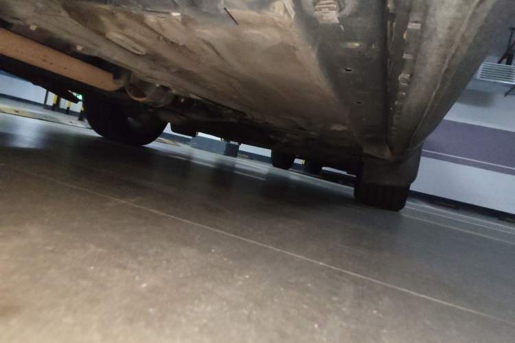 Used Lincoln MKC 2017 2.0T Four-Wheel Drive Zunya Edition Chassis Rear Right