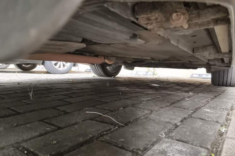 Used Lincoln MKC 2017 2.0T Two-Wheel Drive Deluxe Edition Chassis Rear Right
