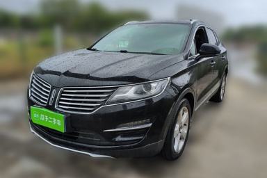 Used Lincoln MKC 2017 2.0T Two-Wheel Drive Deluxe Edition