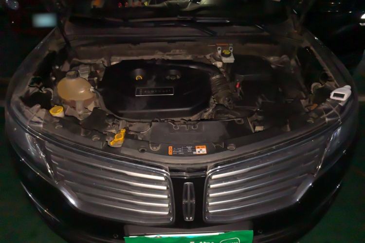 Used Lincoln MKC 2017 2.0T Two-Wheel-Drive Luxury Edition Engine Bay