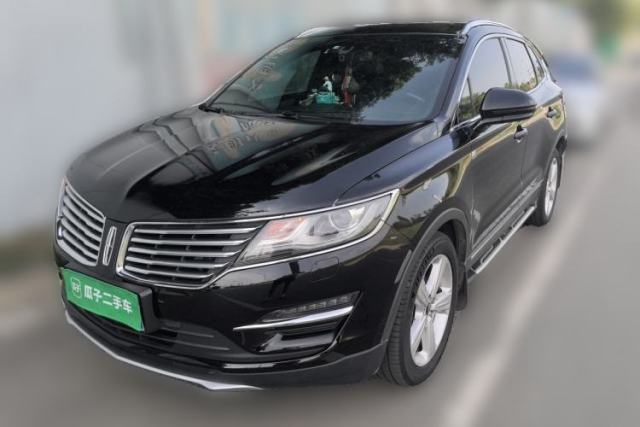 Used Lincoln MKC 2017 2.0T Two-Wheel Drive Deluxe Edition