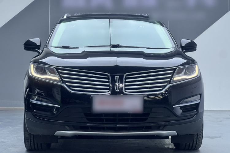 Used Lincoln MKC 2017 2.0T Two-Wheel-Drive Luxury Edition Exterior 1