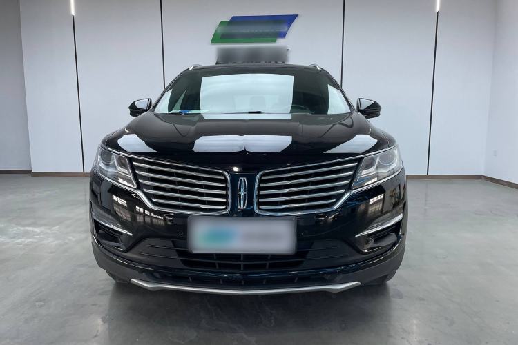 Used Lincoln MKC 2017 2.0T Four-Wheel Drive Zunya Edition Exterior 1