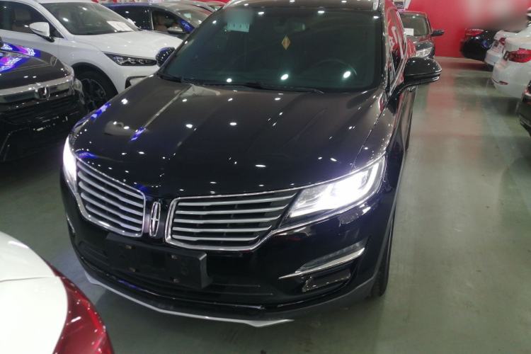 Used Lincoln MKC 2017 2.0T Two-Wheel Drive Deluxe Edition Exterior 1