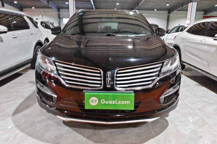 Used Lincoln MKC 2017 2.0T Four-Wheel Drive Zunya Edition Exterior 1